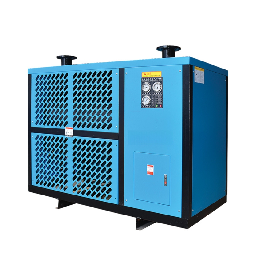 汉中风冷高温冷冻式干燥机