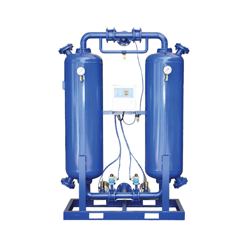 汉中无热再生吸附式干燥机