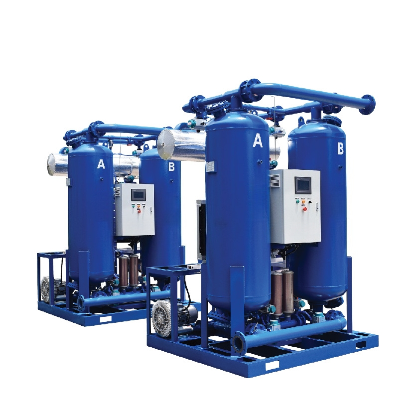 汉中鼓风再生吸附式干燥机